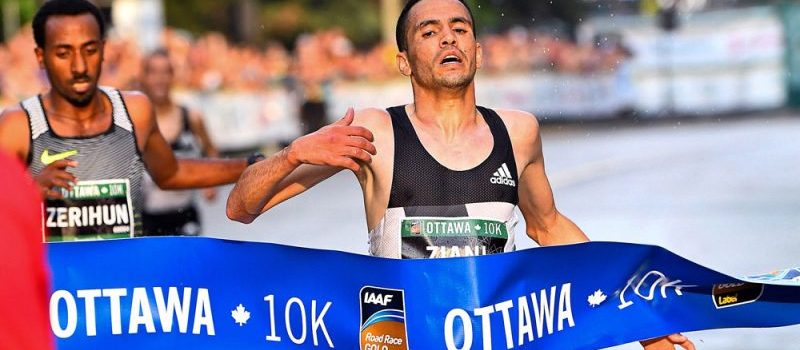International athletes are coming to Ottawa to compte in the IAAF 10K race