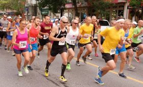 Glen Tay Block Race 2019