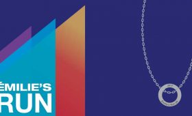 Émilie's Run is a women's only road race that brings elite and amateur athletes together to promote women in sport