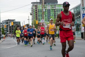 Running Room Pace Bunny, Leader