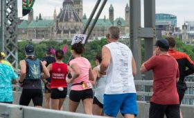 Bridge Closure, Route Change Tamarack Ottawa Race Weekend 2019