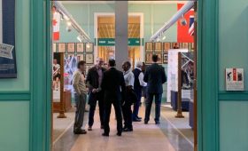 Ottawa Sport Hall Of Fame entrance