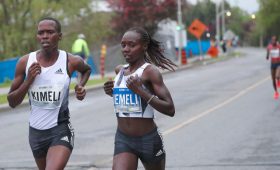 2019 Ottawa 10km Kimeli Jemeli