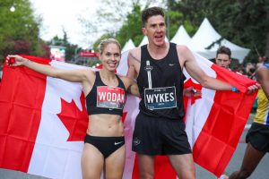WODAK, WYKES 10K OTTAWA