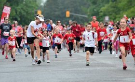 Canada Day Road Races