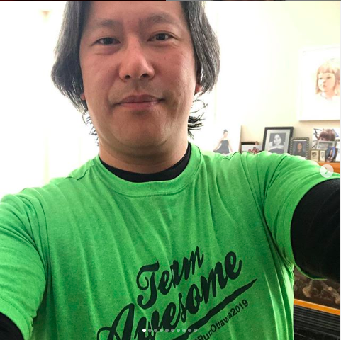 Dan Pak Team Awesome 2019