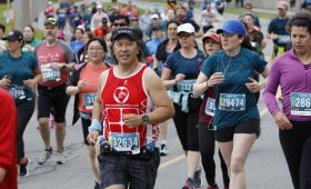 Dan Pak Runner of the Month
