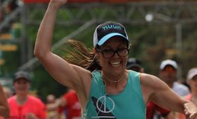 Lindsay Khan Runner of the Month