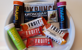 Xact Nutrition and Nuun Hydration