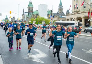 The Ottawa 5K Bytown Challenge