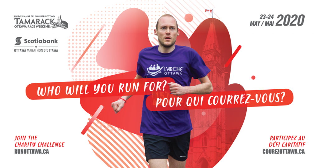 Who will you run with