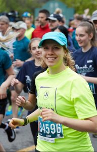 Ottawa runners participated in the Scotiabank Charity Challenge