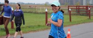 Hieu Nguyen Runner of the Month