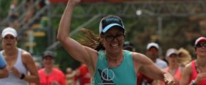 Lindsay Khan Runner of the Month