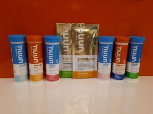 Nuun Hydration tablets are the perfect gift for runners who need a hydration and immunity boost