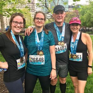 Lorena MacKenzie Tamarack Ottawa Race Weekend 2019