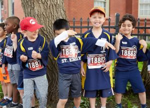 Kids Run Ottawa runs the Scotiabank Ottawa Marathon