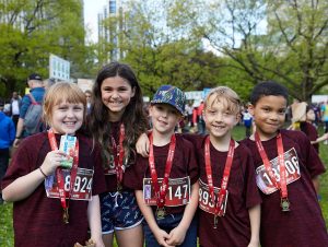 Scotiabank Ottawa Kids Marathon