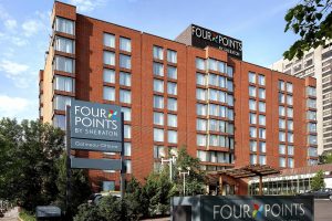 Four Points by Sheraton Exterior