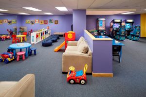 Marriott Kids Zone