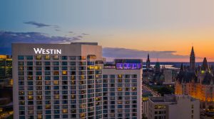 Westin Ottawa Hotel