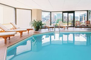 Westin Hotel Pool